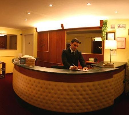 Rovello Hotell Milano Eksteriør bilde